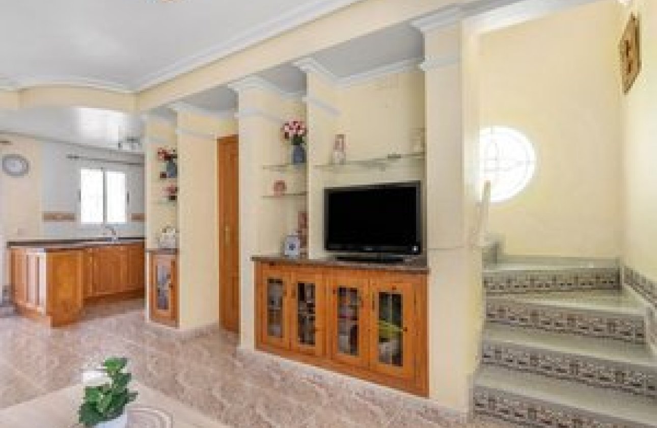 Resale - Semi Detached -
Orihuela Costa