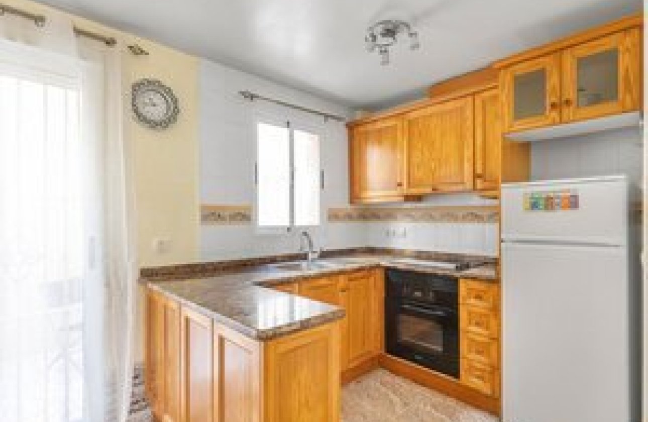 Resale - Semi Detached -
Orihuela Costa