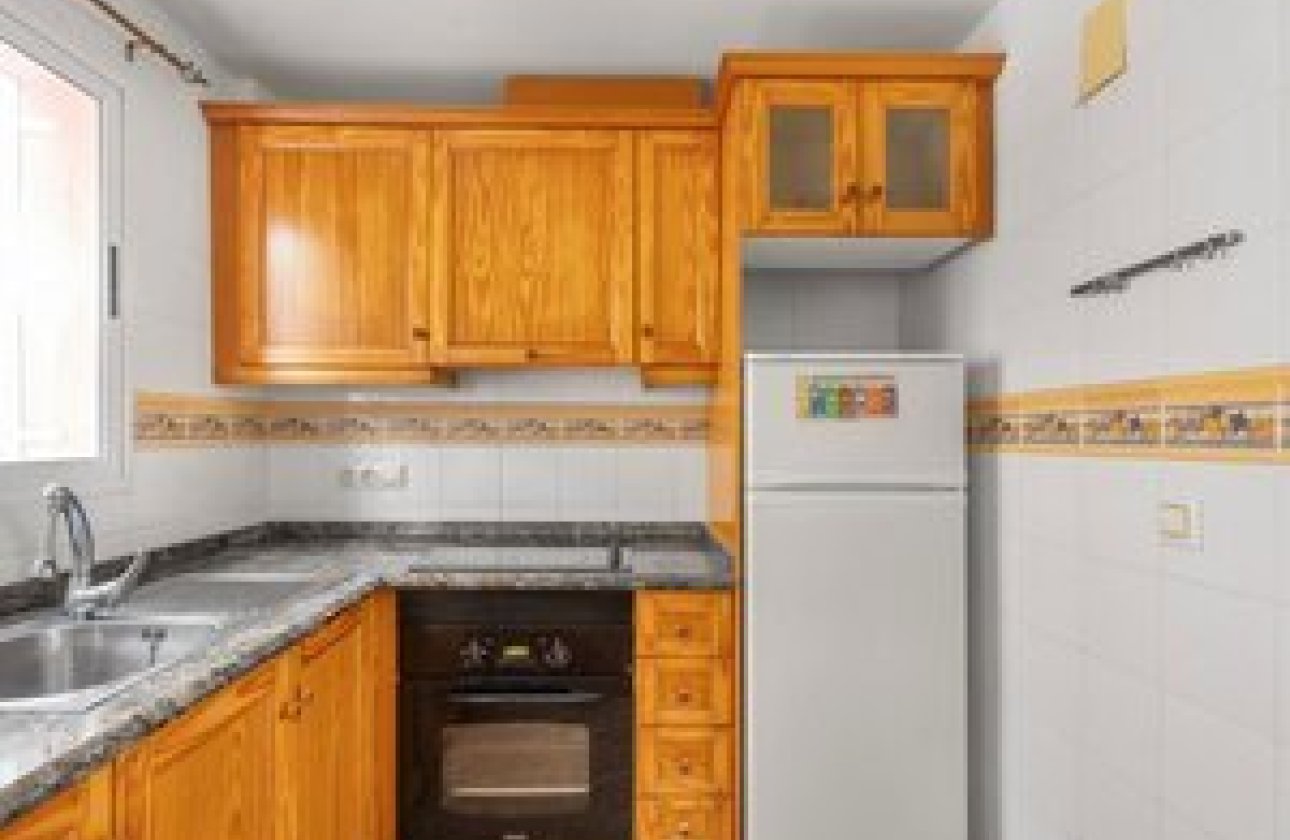 Resale - Semi Detached -
Orihuela Costa