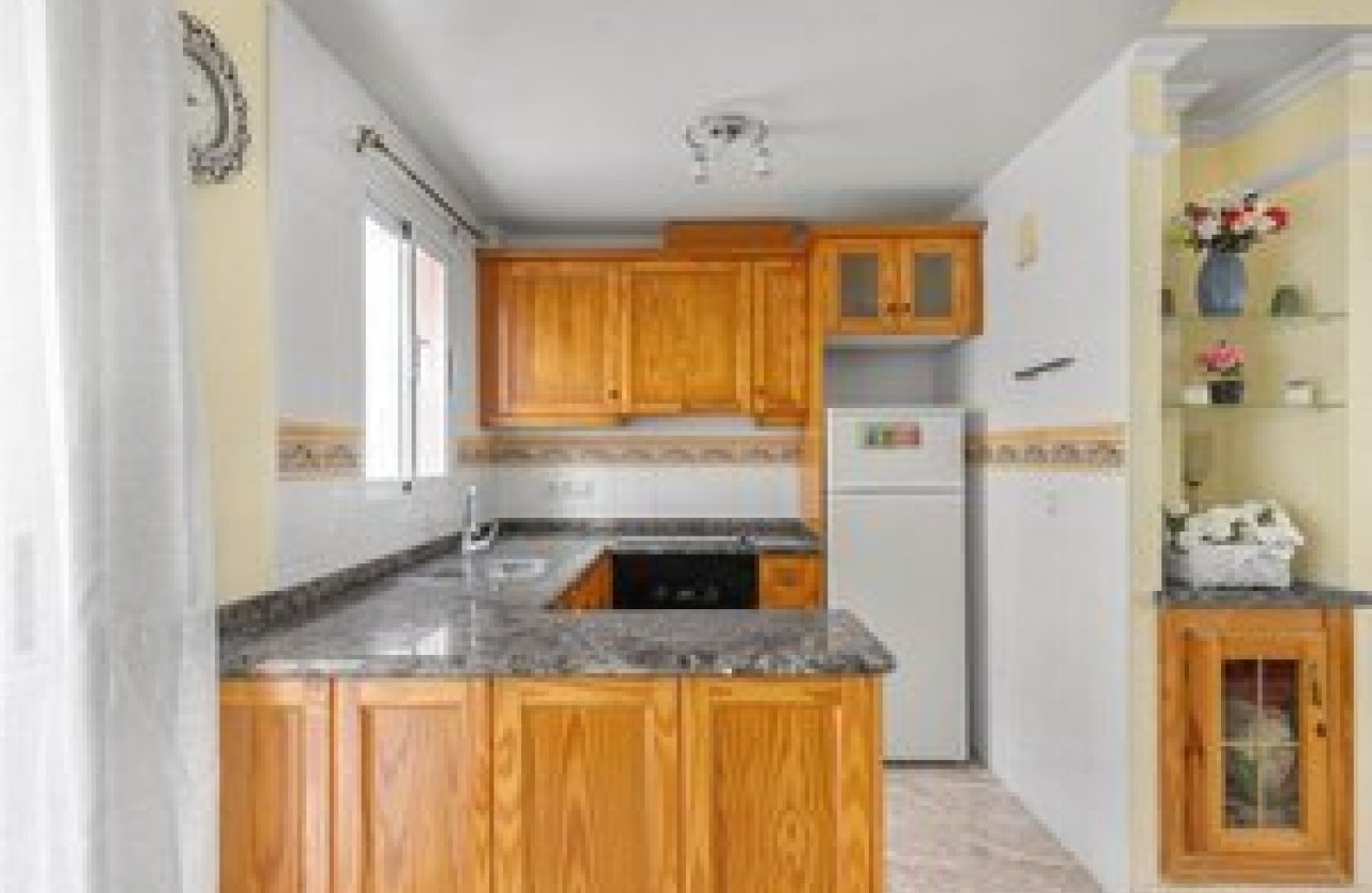 Resale - Semi Detached -
Orihuela Costa