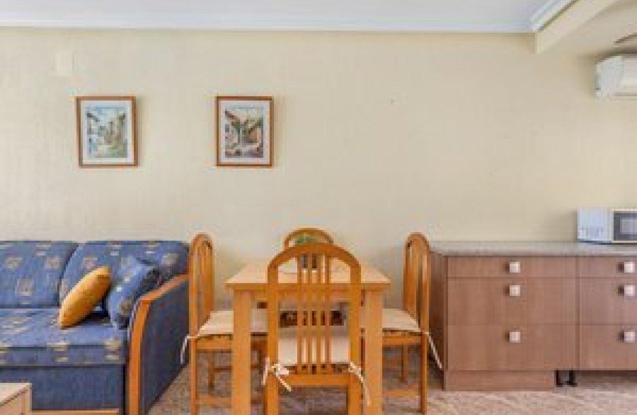 Resale - Semi Detached -
Orihuela Costa