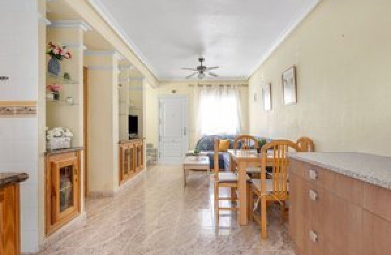 Resale - Semi Detached -
Orihuela Costa