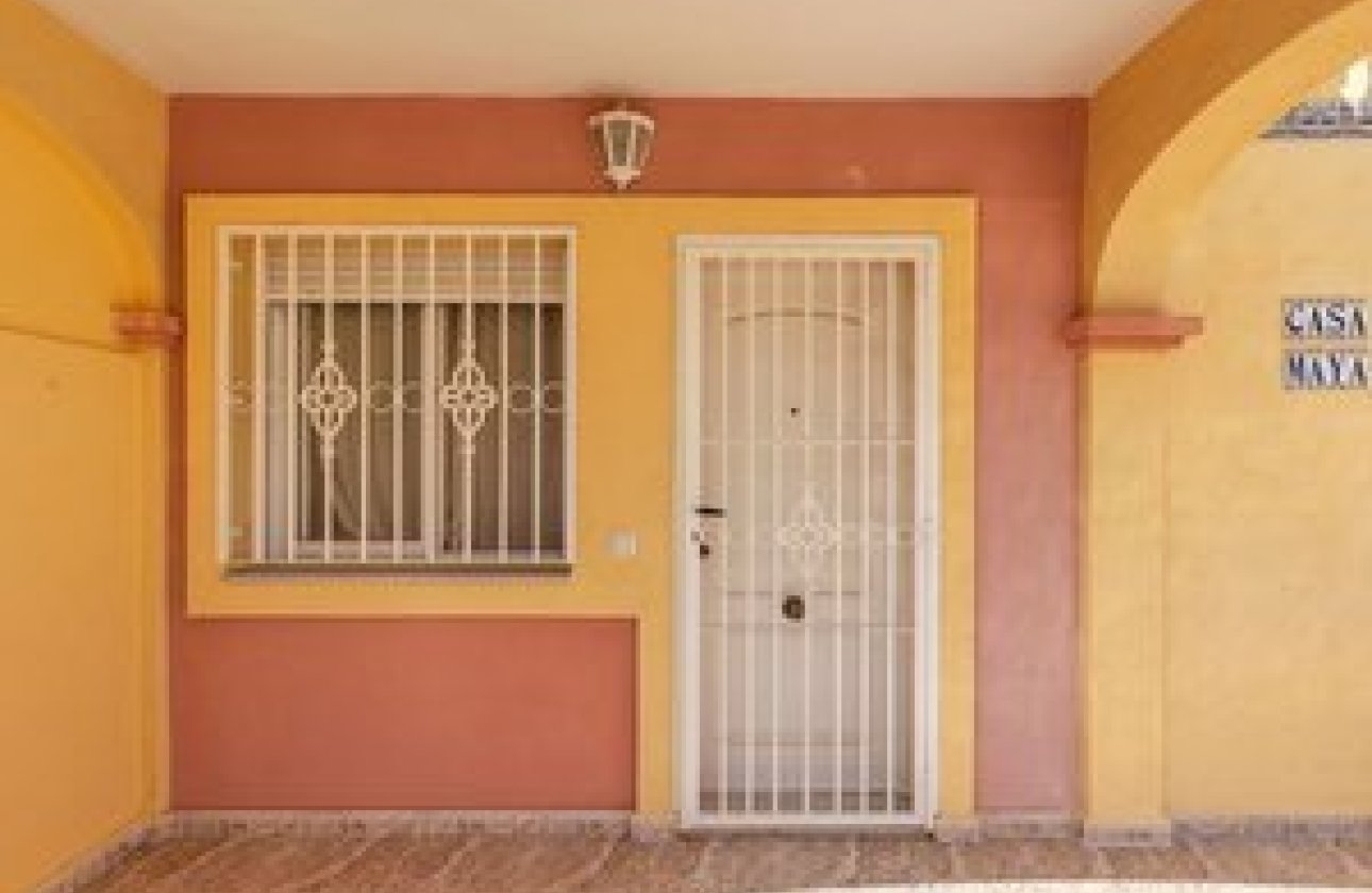 Resale - Semi Detached -
Orihuela Costa