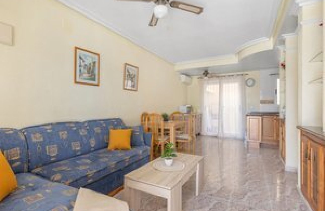 Resale - Semi Detached -
Orihuela Costa