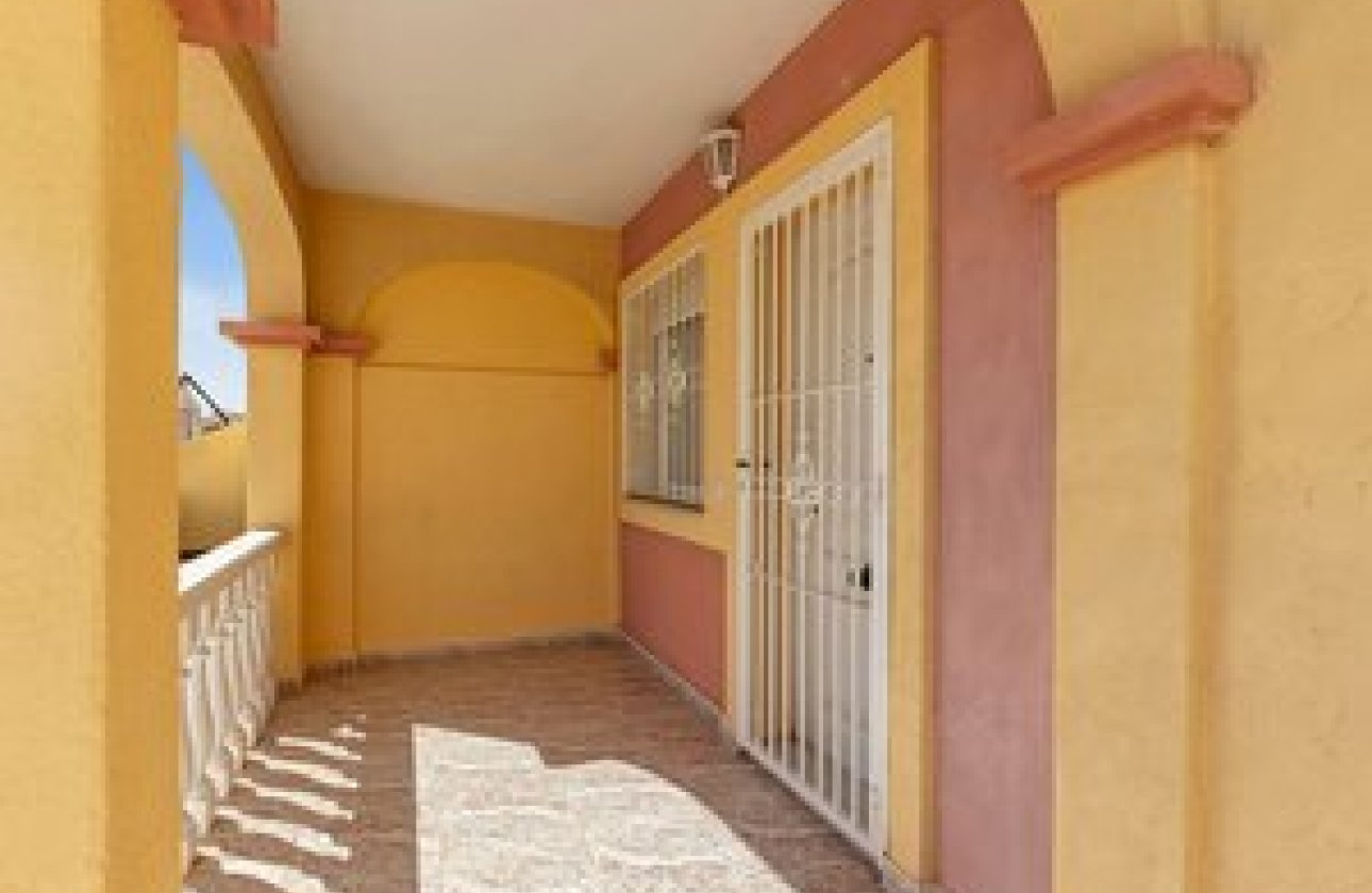 Resale - Semi Detached -
Orihuela Costa