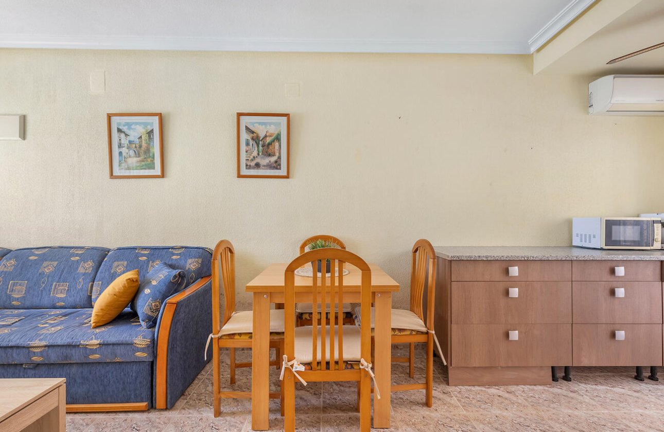 Resale - Semi Detached Penthouse -
Orihuela Costa - Costa Blanca