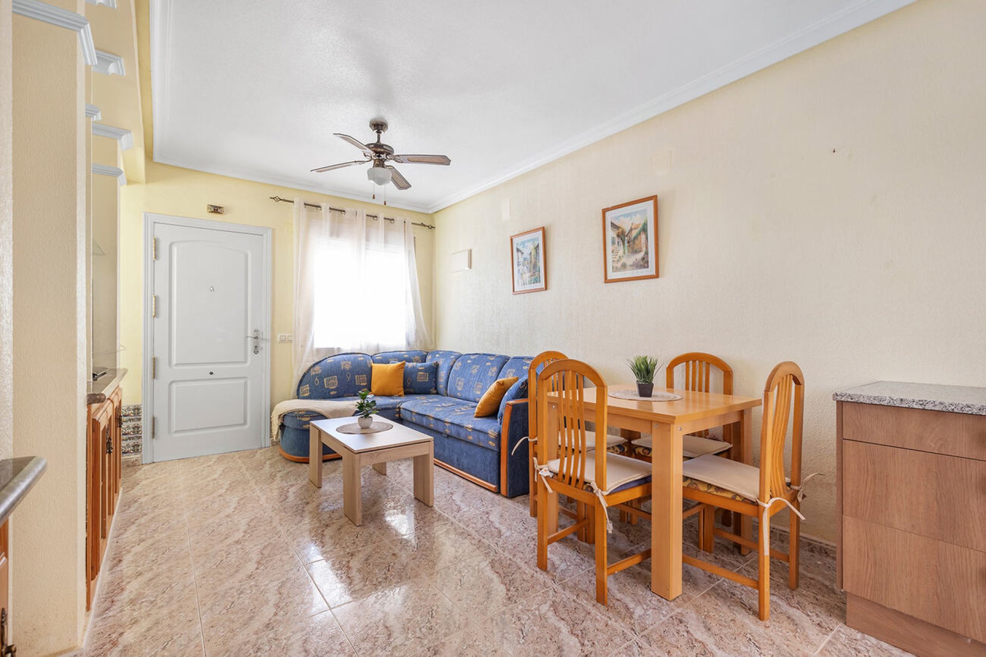 Resale - Semi Detached Penthouse -
Orihuela Costa - Costa Blanca