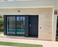 Resale - Semi Detached -
Pilar de la Horadada - Costa Blanca