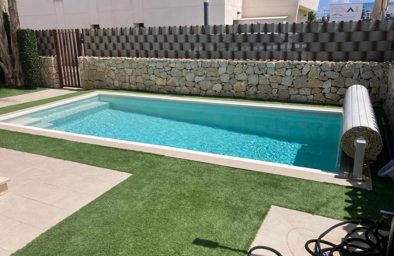 Resale - Semi Detached -
Pilar de la Horadada - Costa Blanca