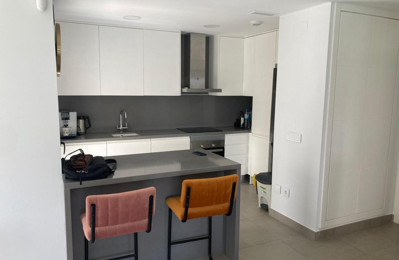 Resale - Semi Detached -
Pilar de la Horadada - Costa Blanca