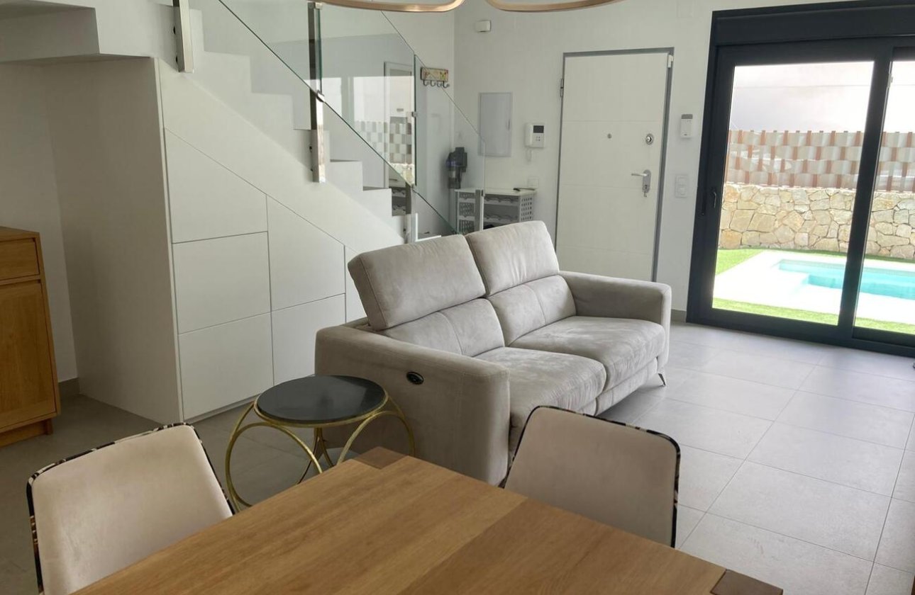 Resale - Semi Detached -
Pilar de la Horadada - Costa Blanca