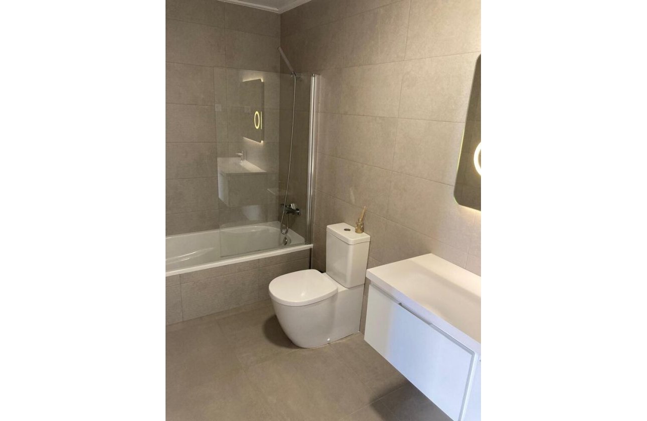 Resale - Semi Detached -
Pilar de la Horadada - Costa Blanca