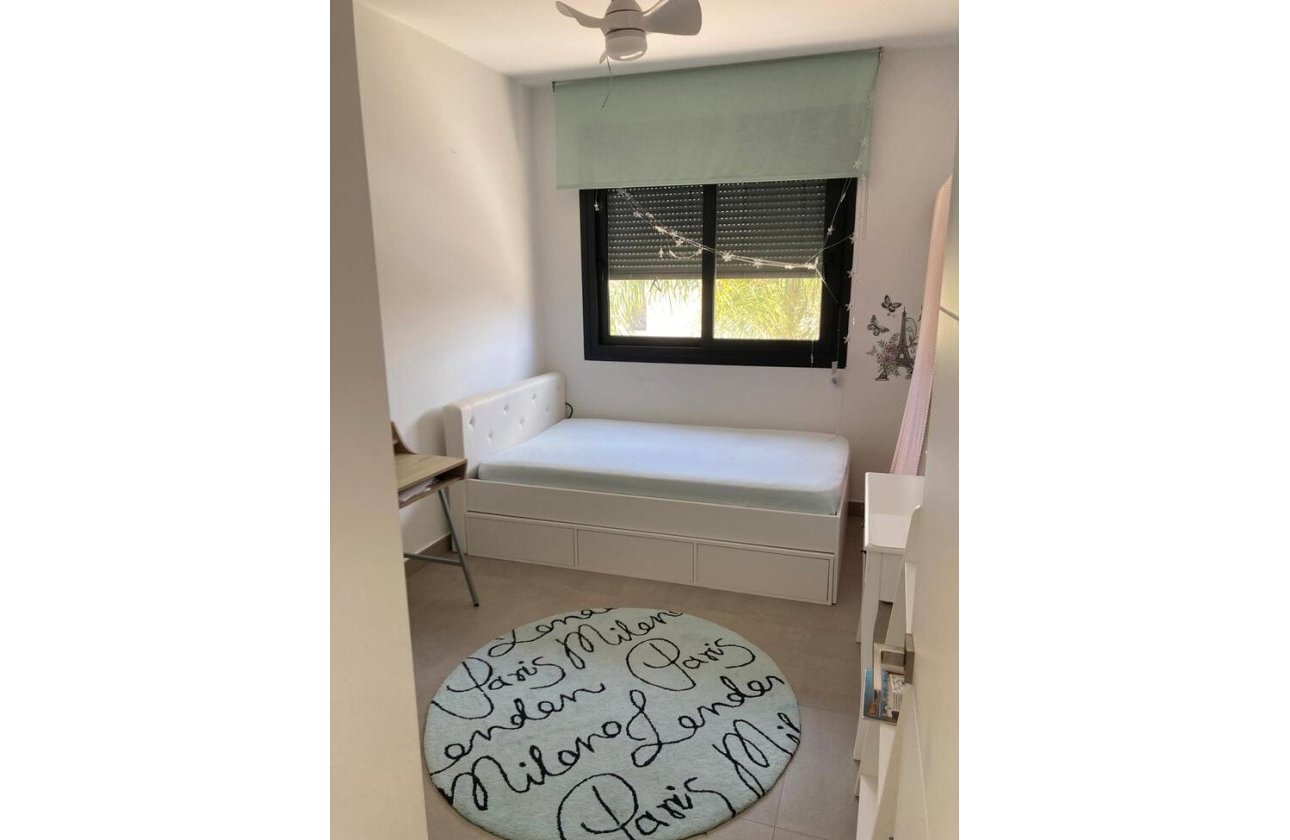 Resale - Semi Detached -
Pilar de la Horadada - Costa Blanca