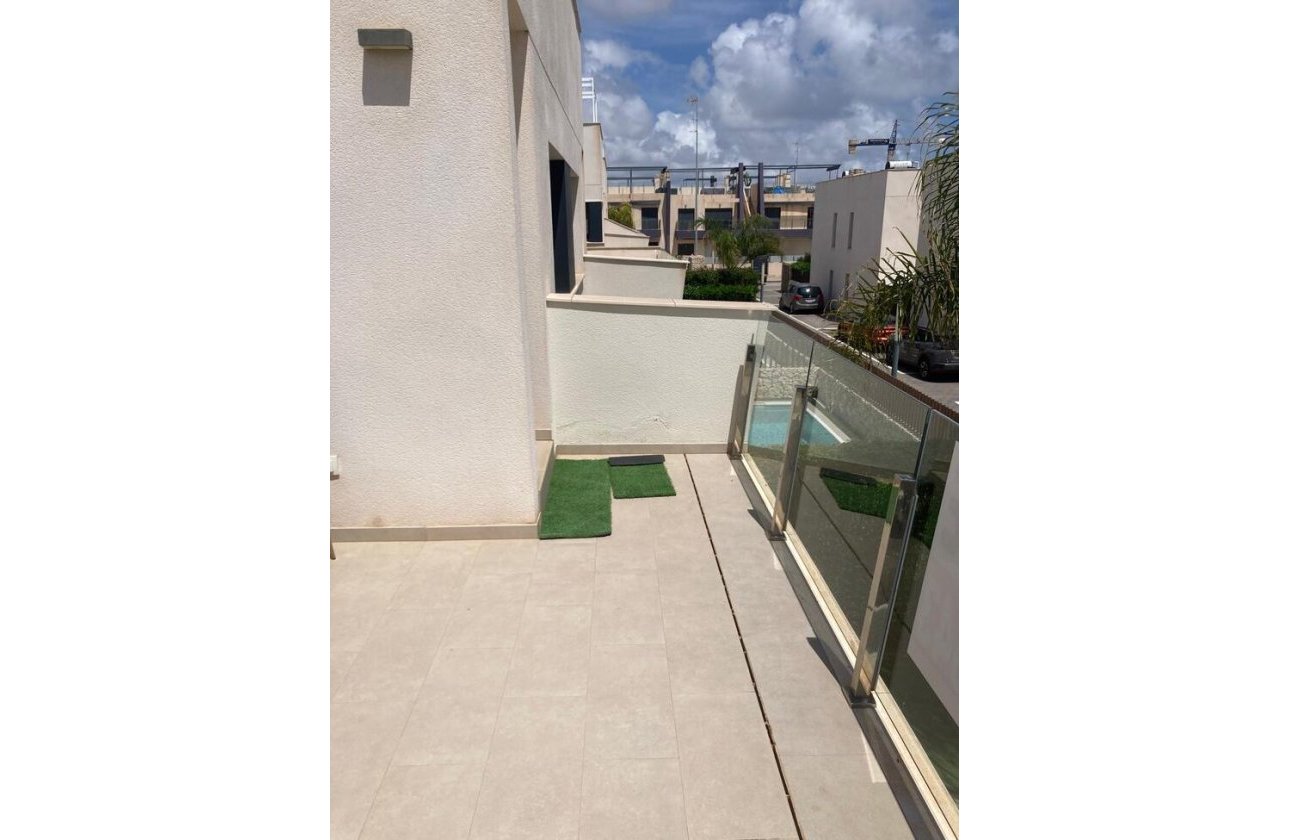 Resale - Semi Detached -
Pilar de la Horadada - Costa Blanca