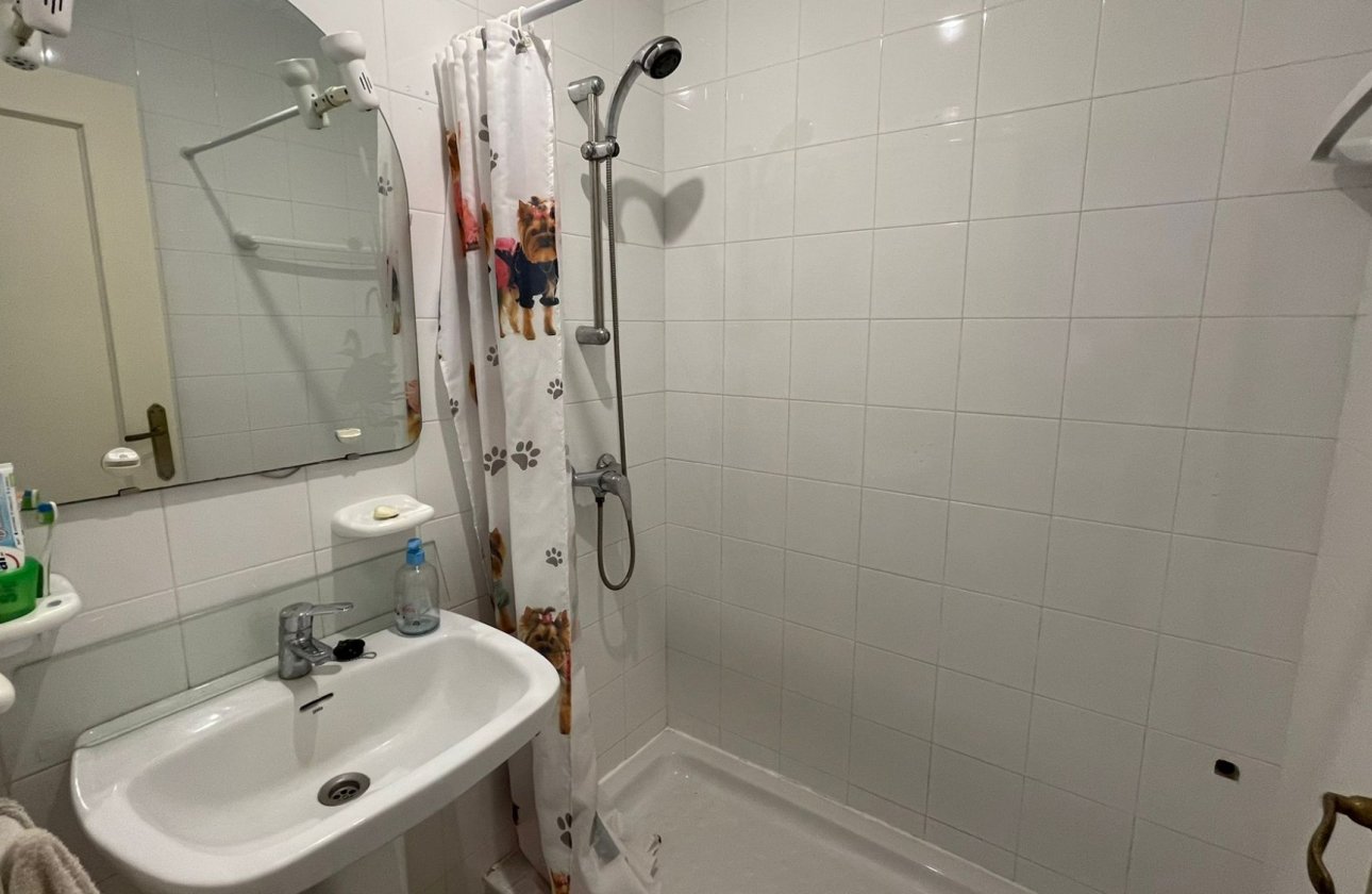 Resale - Semi Detached -
Pilar de la Horadada - Costa Blanca