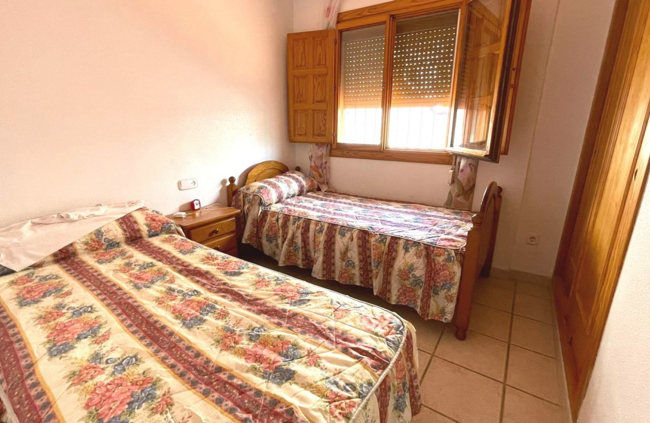 Resale - Semi Detached -
Pilar de la Horadada - Costa Blanca