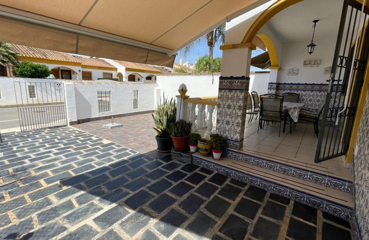 Resale - Semi Detached -
Pilar de la Horadada - Costa Blanca