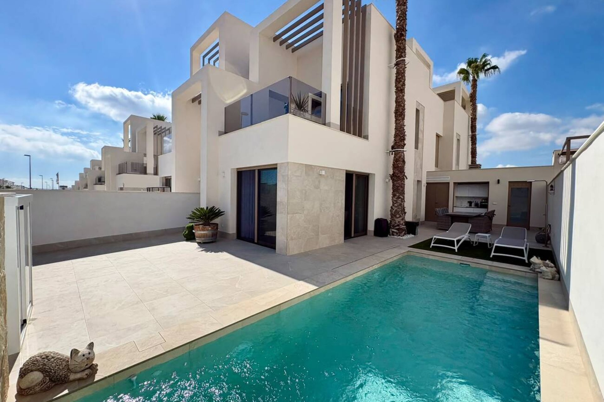 Resale - Semi Detached -
Rojales - Ciudad Quesada