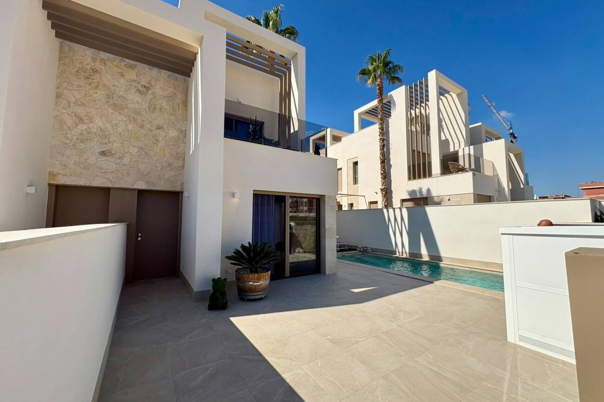 Resale - Semi Detached -
Rojales - Ciudad Quesada