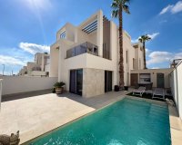 Resale - Semi Detached -
Rojales - Ciudad Quesada
