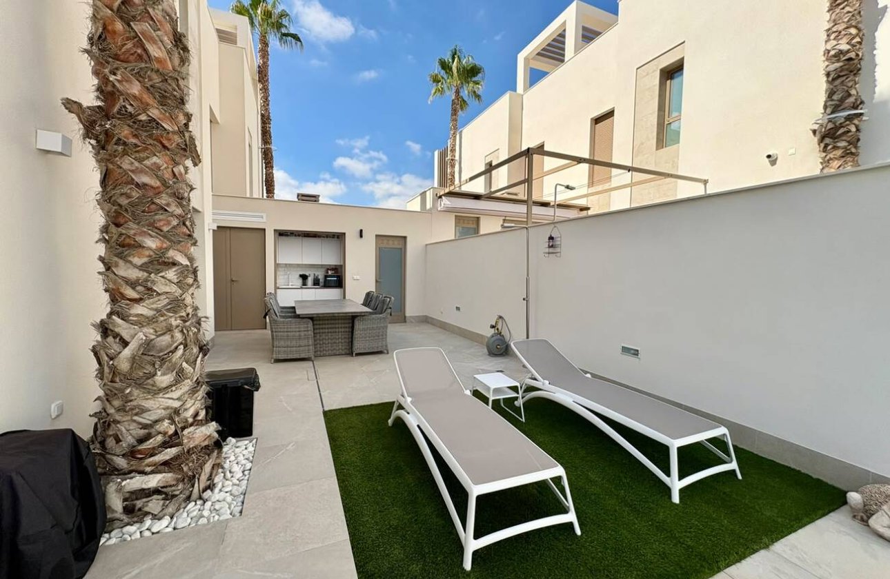 Resale - Semi Detached -
Rojales - Ciudad Quesada
