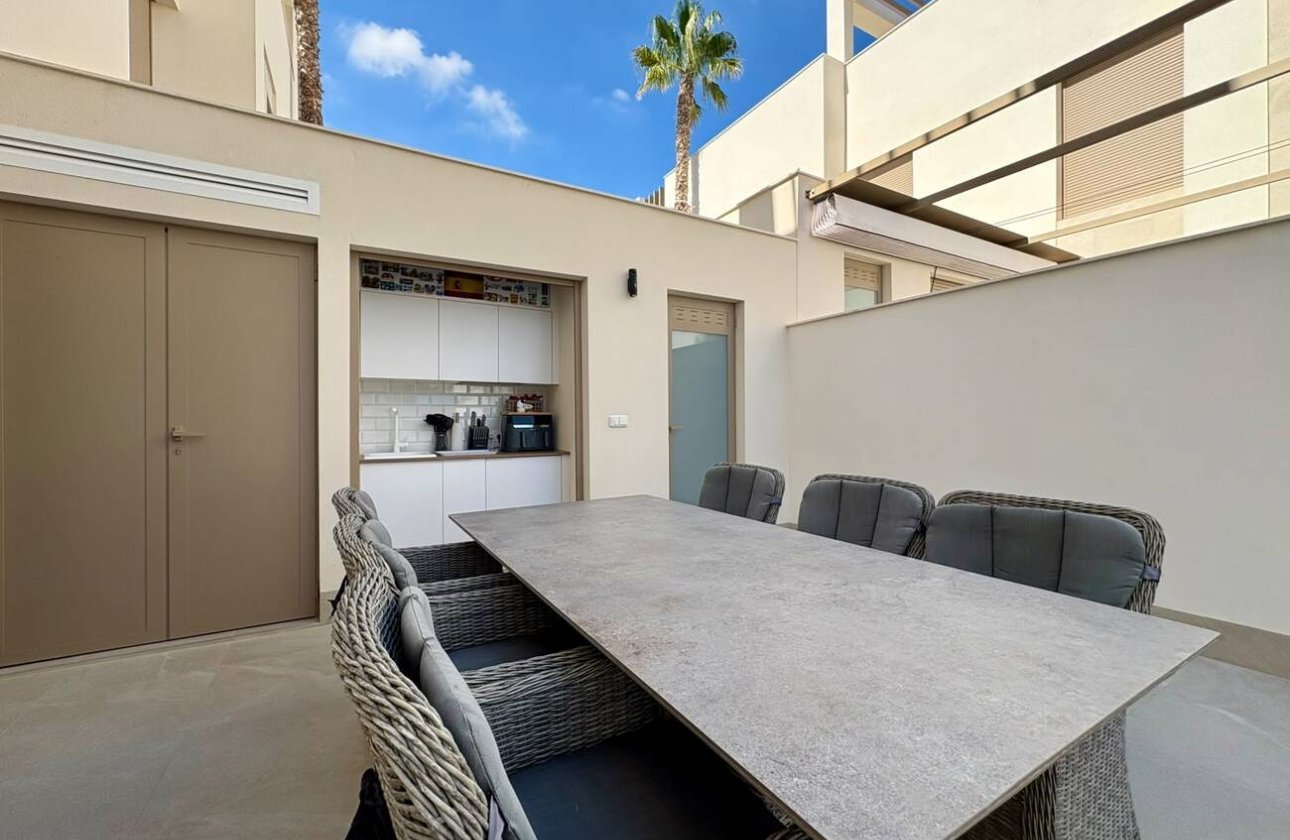 Resale - Semi Detached -
Rojales - Ciudad Quesada