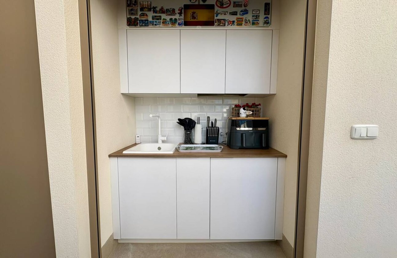 Resale - Semi Detached -
Rojales - Ciudad Quesada