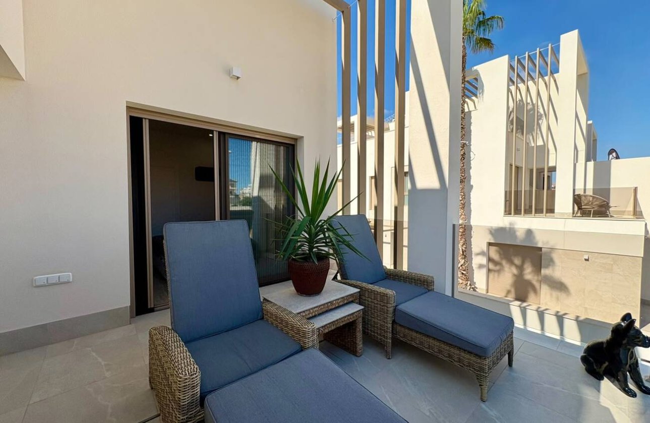 Resale - Semi Detached -
Rojales - Ciudad Quesada