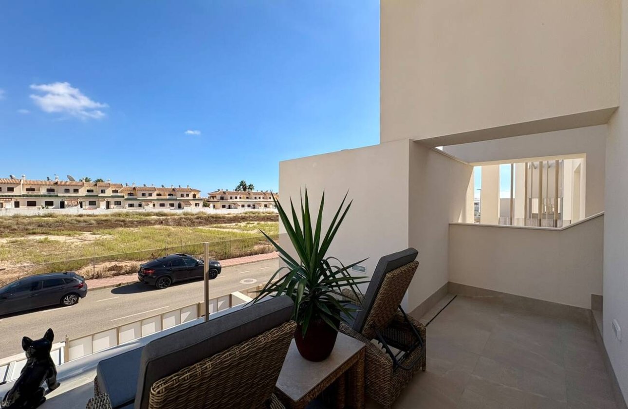 Resale - Semi Detached -
Rojales - Ciudad Quesada