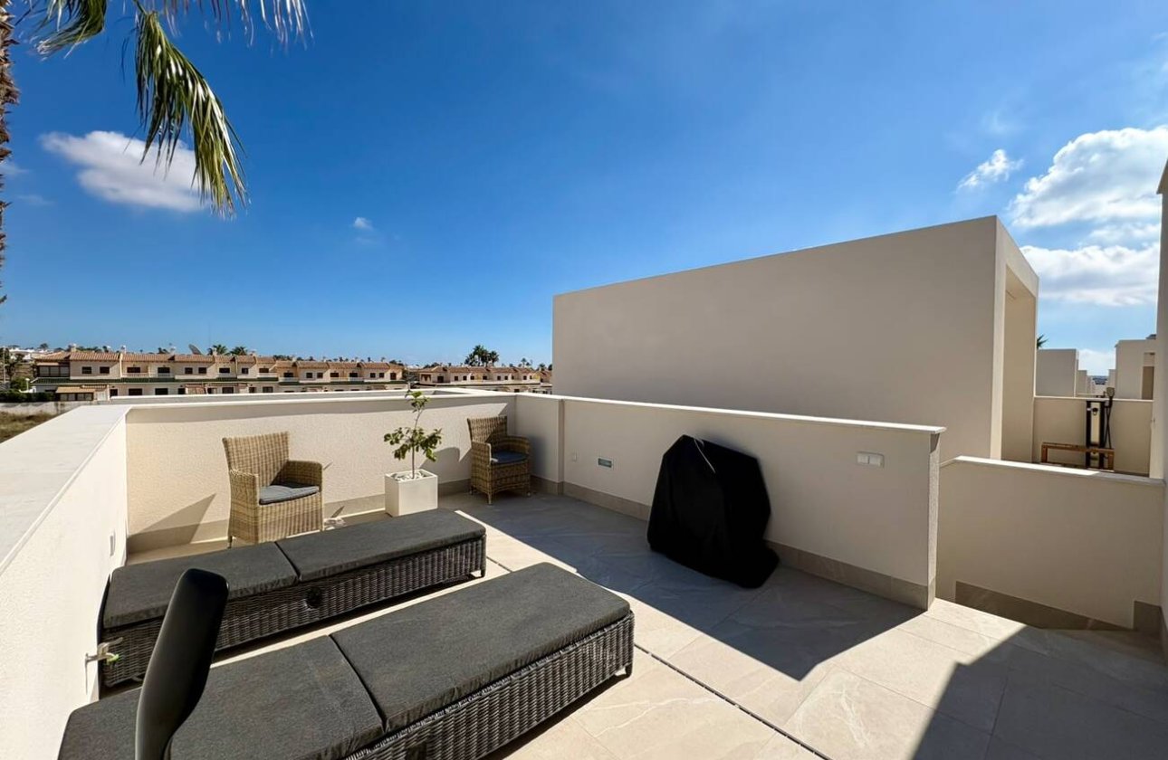 Resale - Semi Detached -
Rojales - Ciudad Quesada