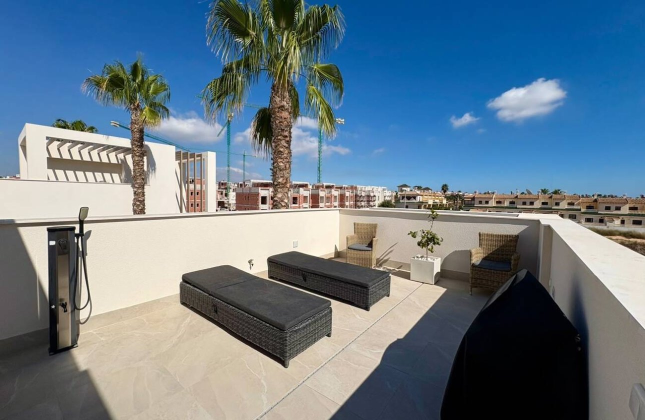 Resale - Semi Detached -
Rojales - Ciudad Quesada