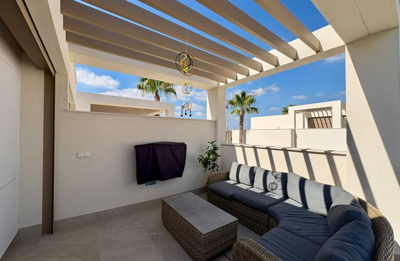 Resale - Semi Detached -
Rojales - Ciudad Quesada