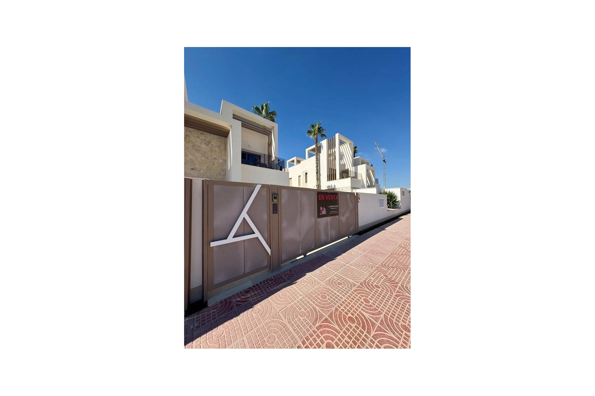 Resale - Semi Detached -
Rojales - Ciudad Quesada