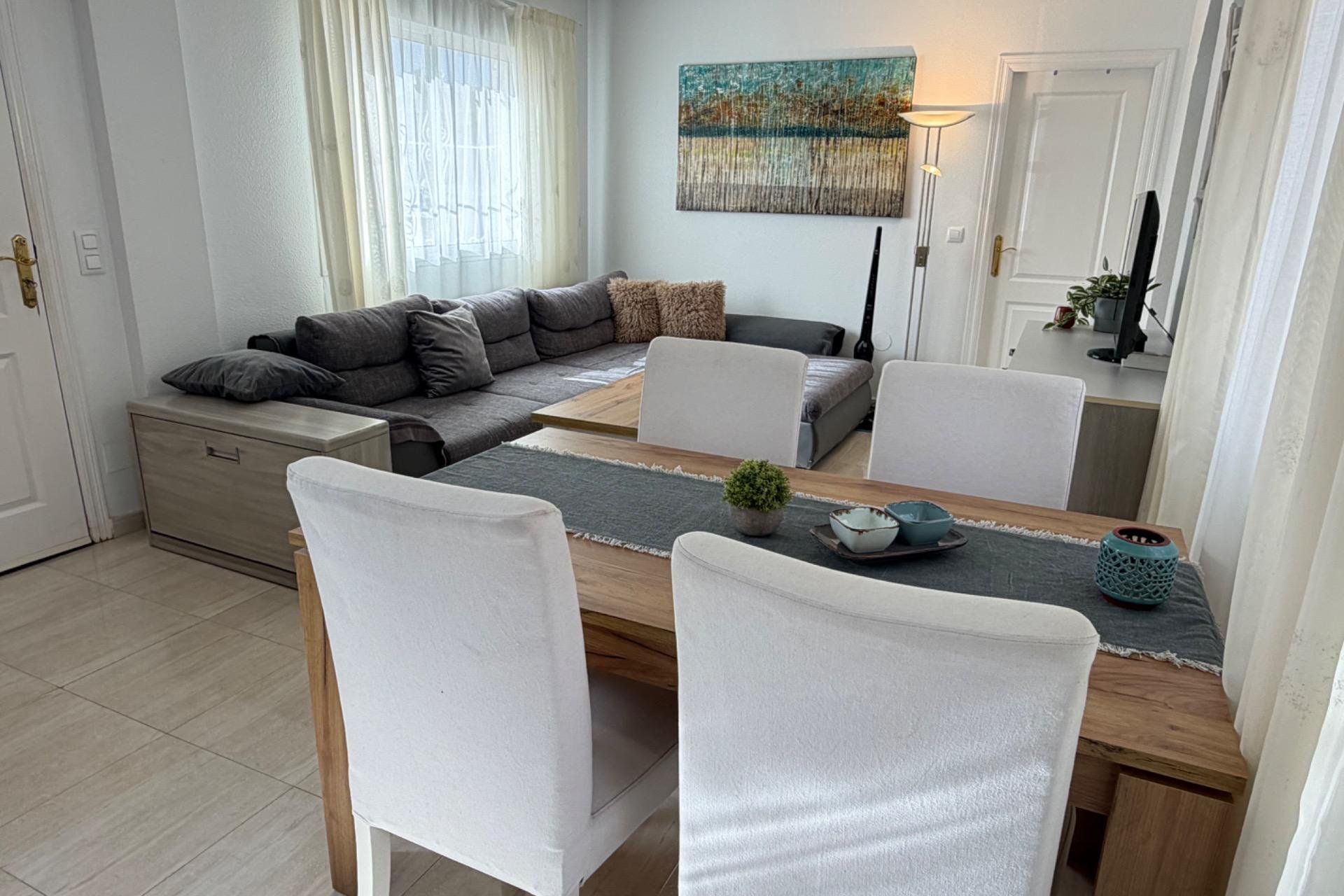 Resale - Semi Detached -
Rojales - Pueblo