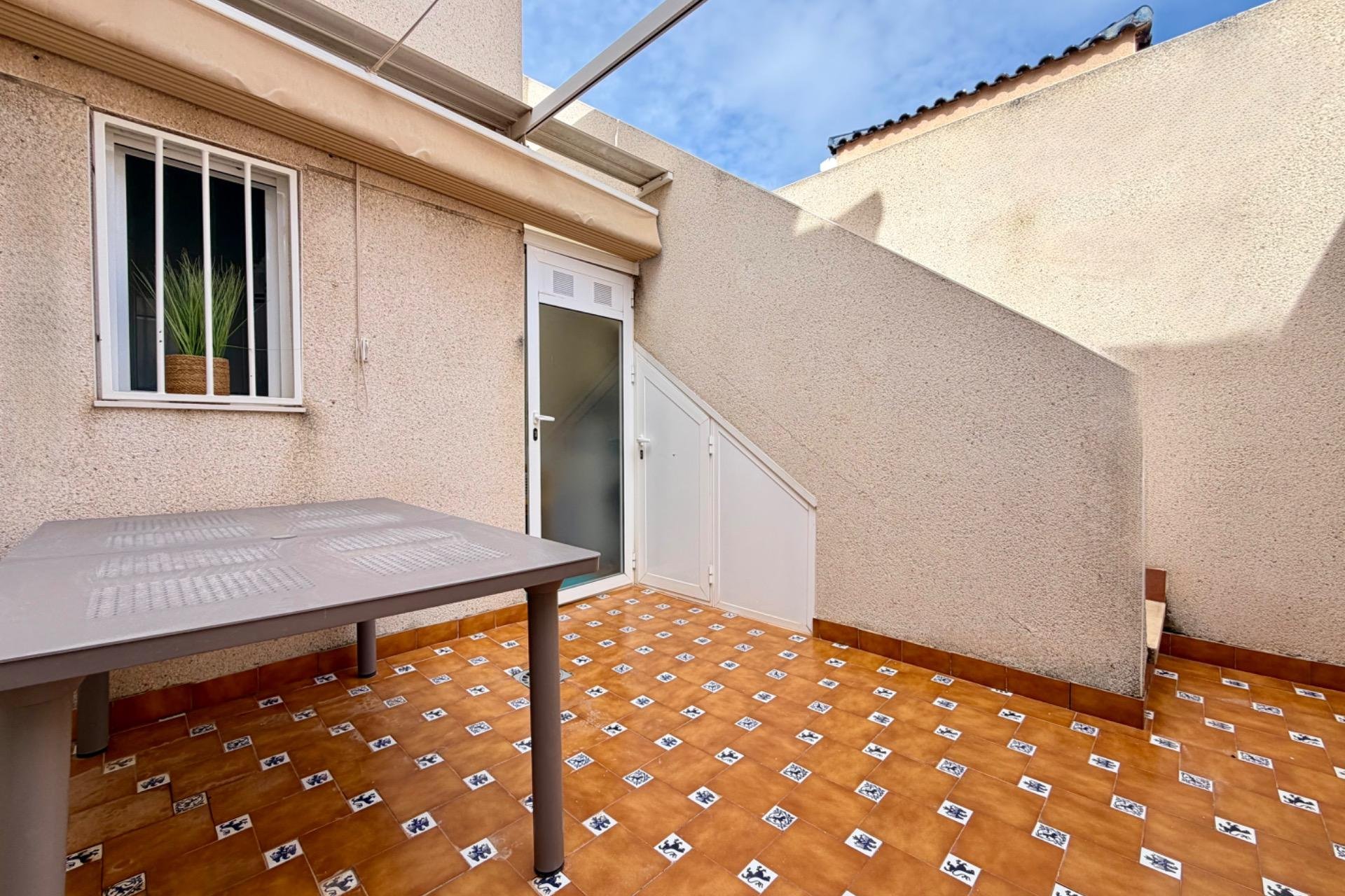 Resale - Semi Detached -
Rojales - Pueblo