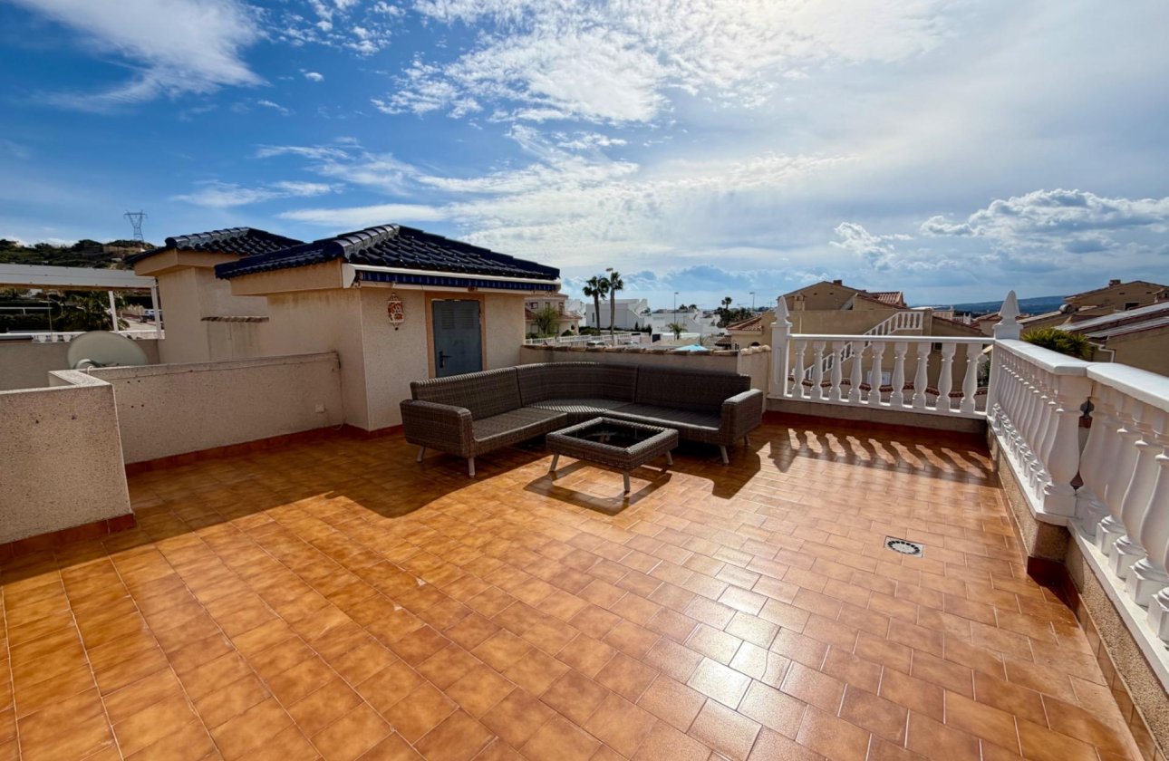 Resale - Semi Detached -
Rojales - Pueblo