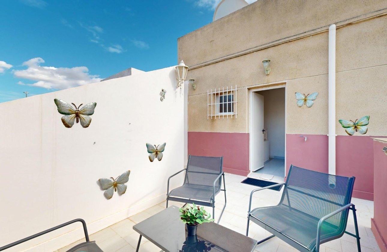 Resale - Semi Detached -
San Miguel de Salinas - 03193