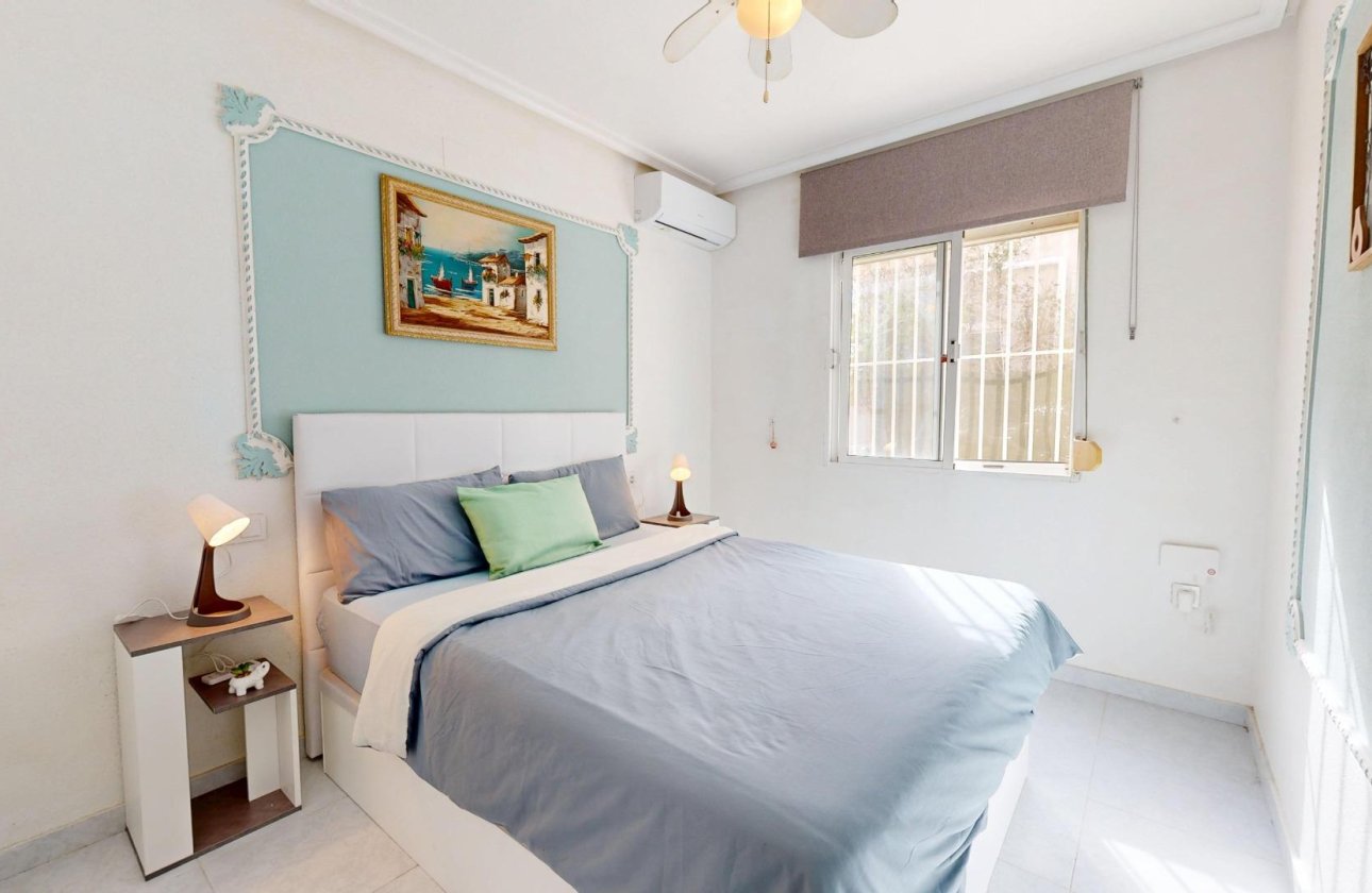Resale - Semi Detached -
San Miguel de Salinas - 03193