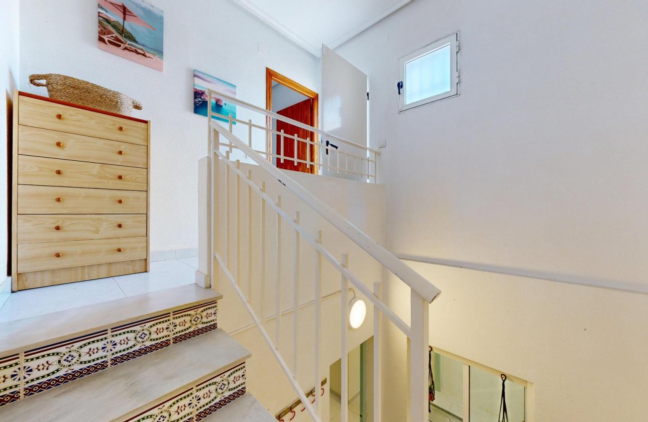 Resale - Semi Detached -
San Miguel de Salinas - 03193