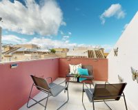 Resale - Semi Detached -
San Miguel de Salinas - 03193