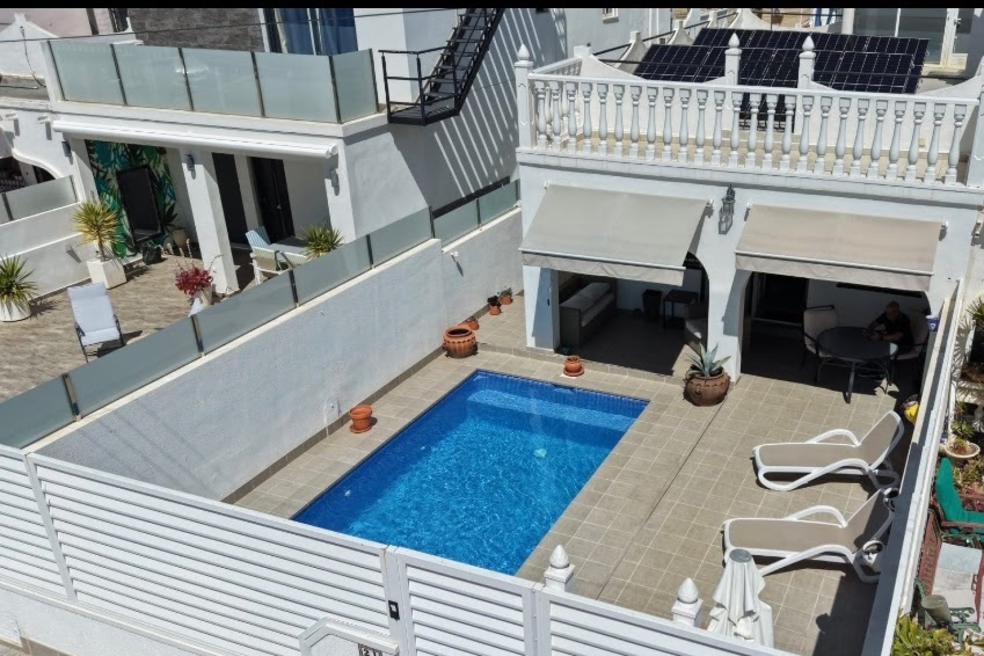 Resale - Semi Detached -
San Miguel de Salinas - Inland