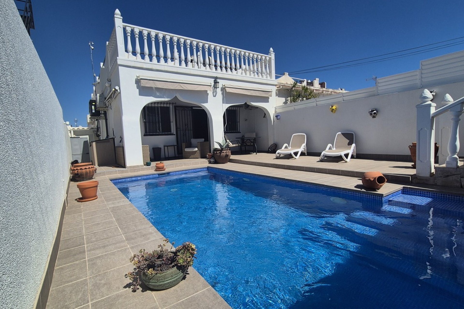 Resale - Semi Detached -
San Miguel de Salinas - Inland