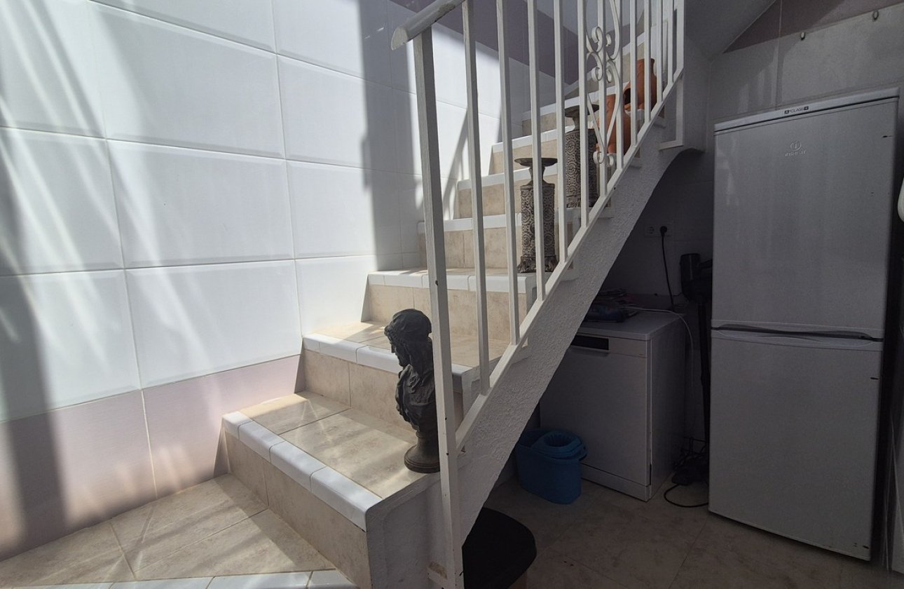 Resale - Semi Detached -
San Miguel de Salinas - Inland