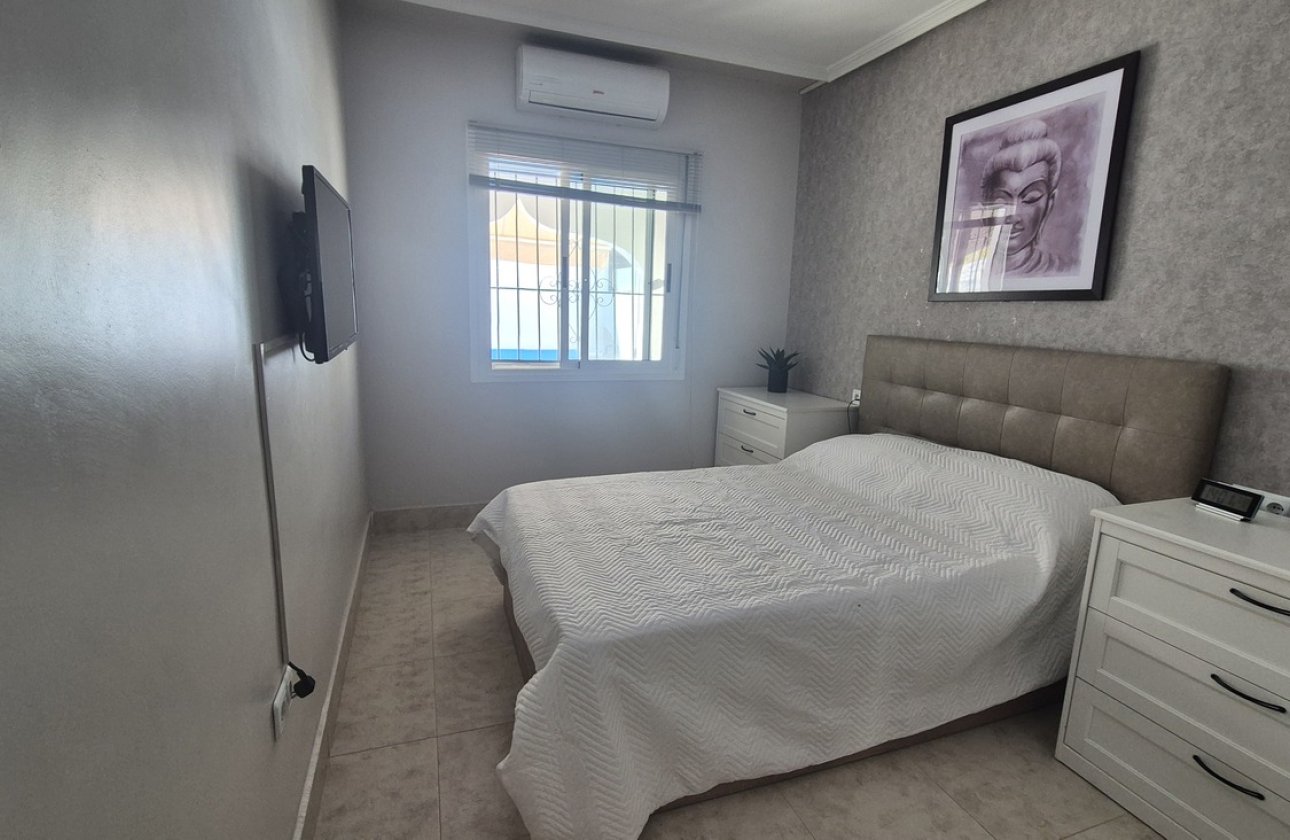 Resale - Semi Detached -
San Miguel de Salinas - Inland