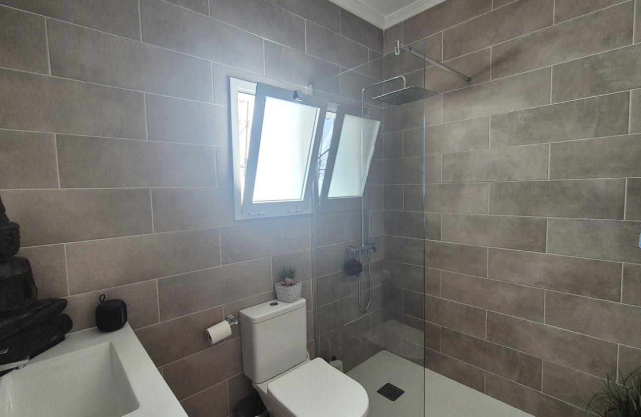 Resale - Semi Detached -
San Miguel de Salinas - Inland