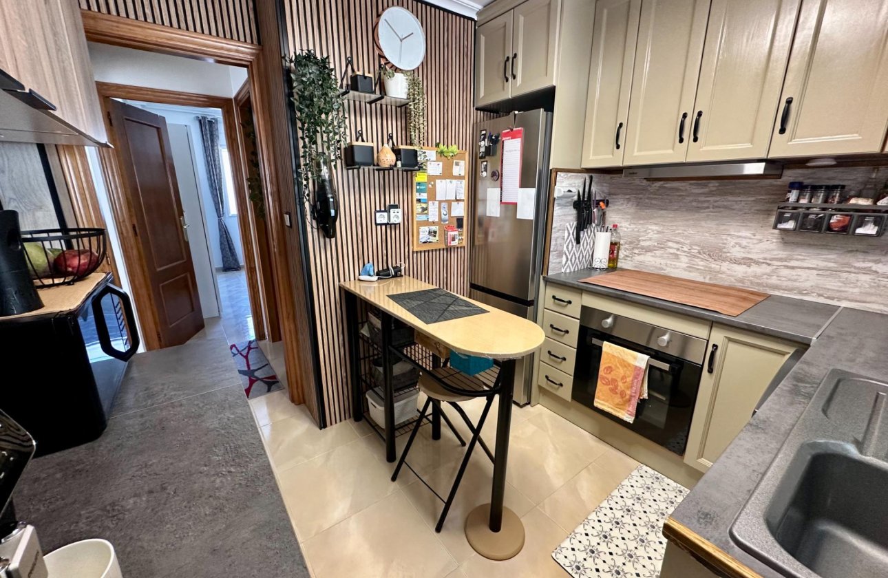 Resale - Semi Detached -
San Miguel de Salinas - Residencial Los Flamencos