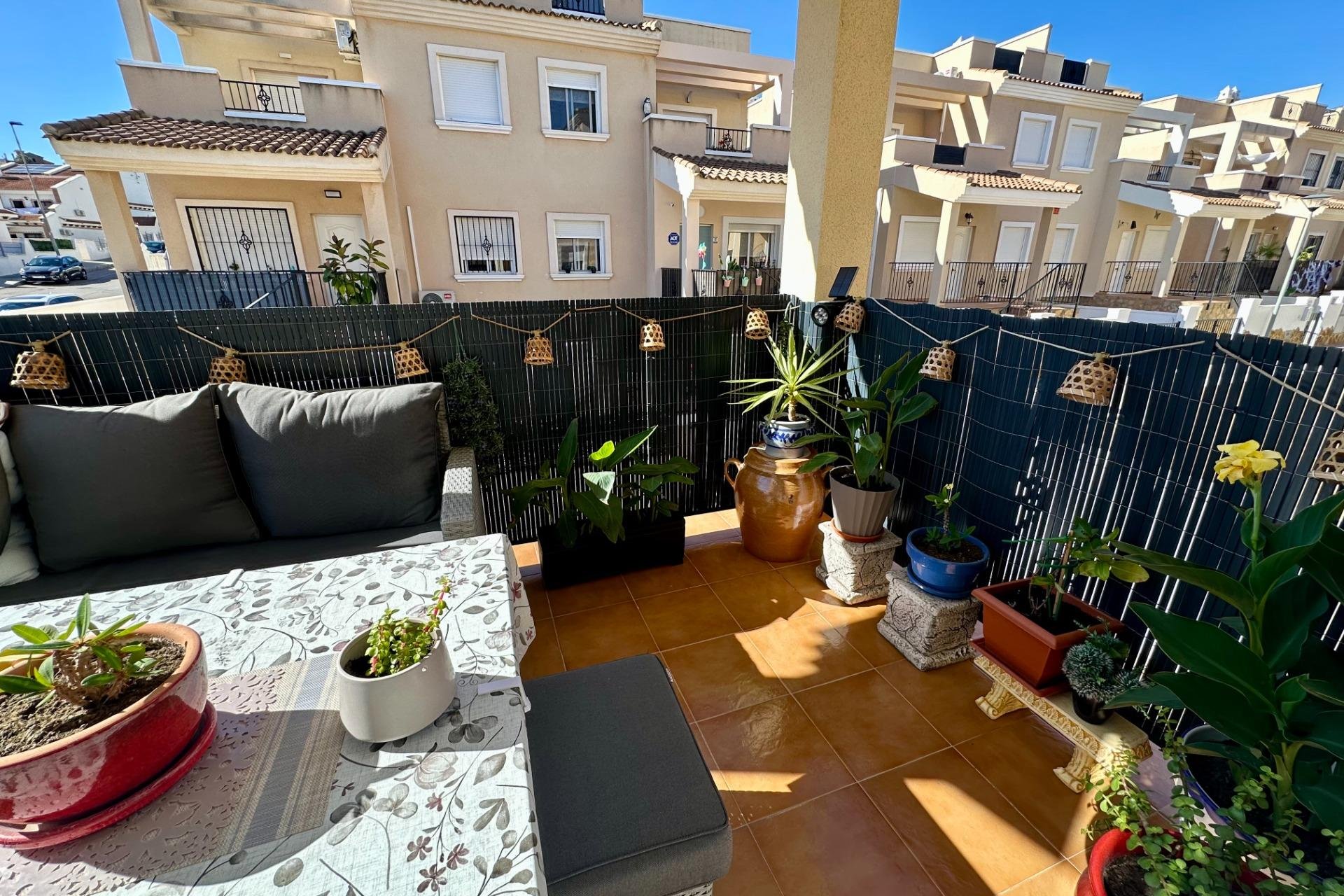 Resale - Semi Detached -
San Miguel de Salinas - Residencial Los Flamencos