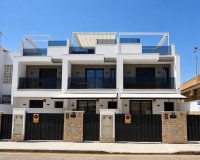 Resale - Semi Detached -
Torre de la Horadada - Costa Blanca