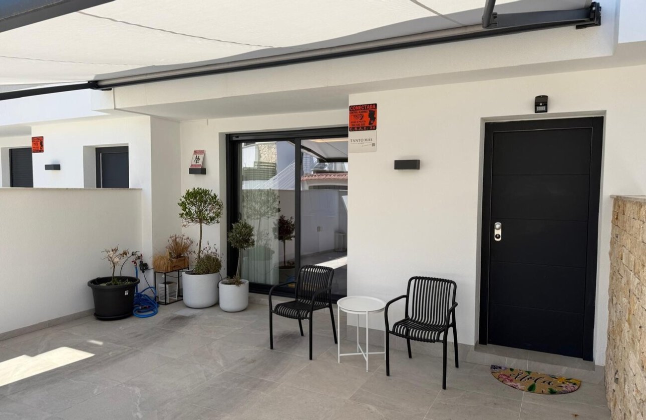 Resale - Semi Detached -
Torre de la Horadada - Costa Blanca