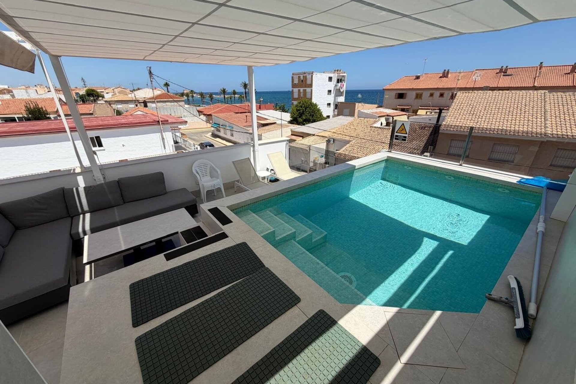 Resale - Semi Detached -
Torre de la Horadada - Costa Blanca